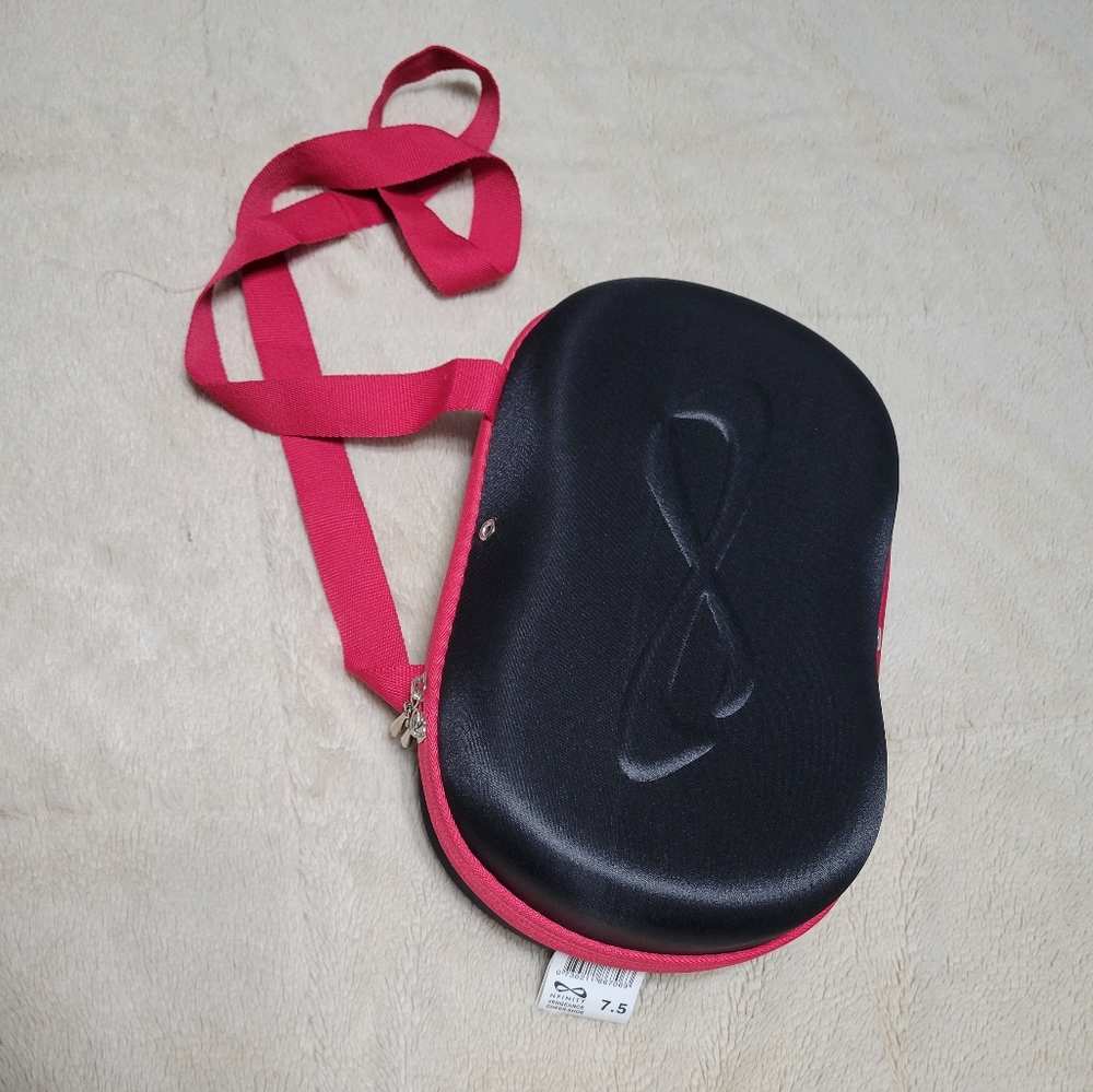 Nfinity Cheer Cheerleading Shoe Case, Bag Only